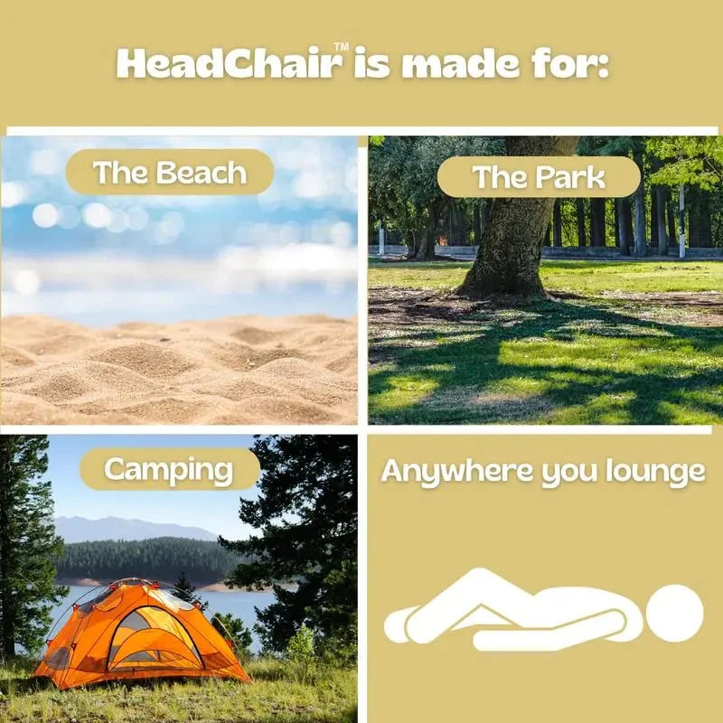 🌴 SunRest™ Beach Headrest🌴