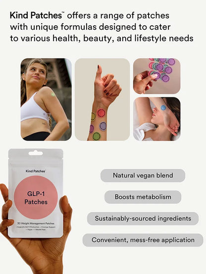 America's hottest fat burning patch