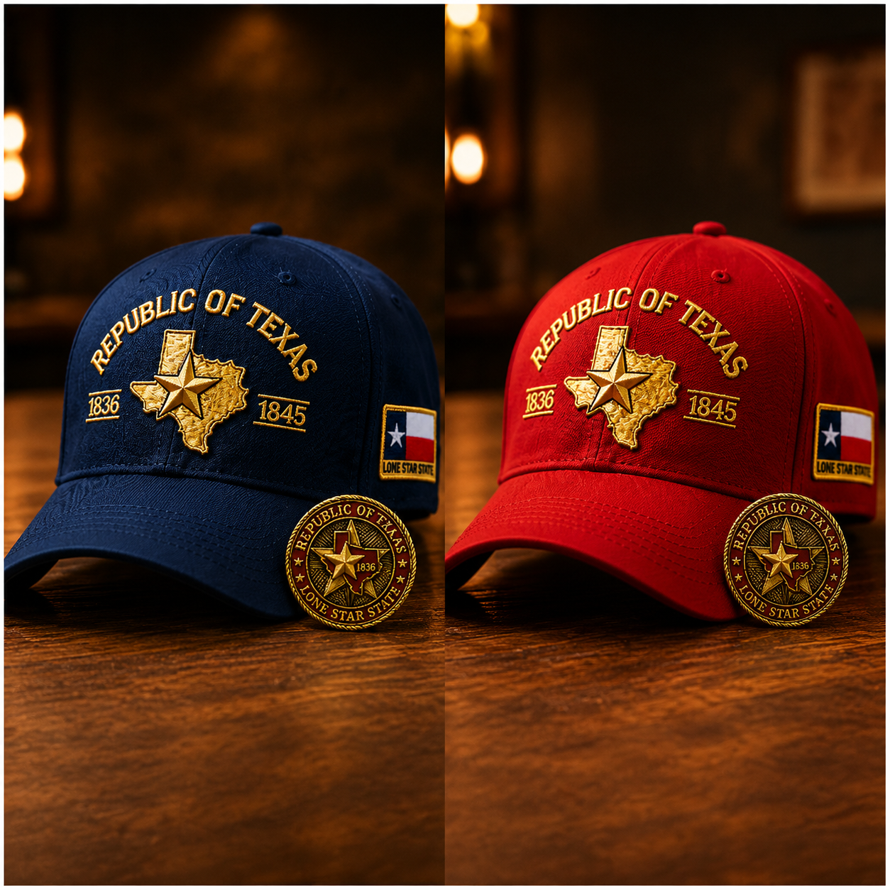 🔥Blue + Red (2Pcs) Save 10% - Free Shipping