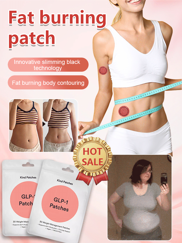 America's hottest fat burning patch