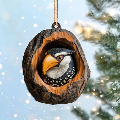 ⏰Clearance Event Sale 48% OFF-Handmade Animal Christmas Ornament