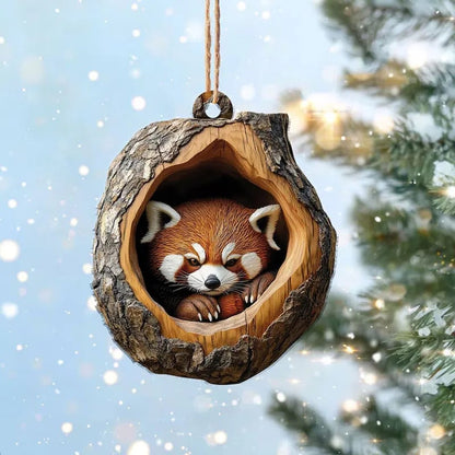 ⏰Clearance Event Sale 48% OFF-Handmade Animal Christmas Ornament