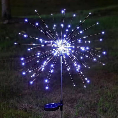 ❤️Last Day 49% OFF - Solar Powered Garden Fairy Lights