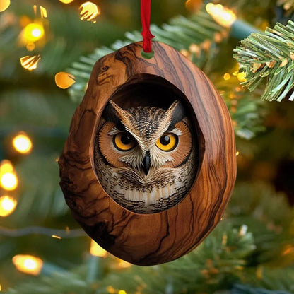 ⏰Clearance Event Sale 48% OFF-Handmade Animal Christmas Ornament