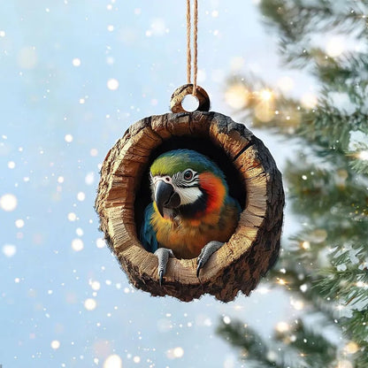 ⏰Clearance Event Sale 48% OFF-Handmade Animal Christmas Ornament