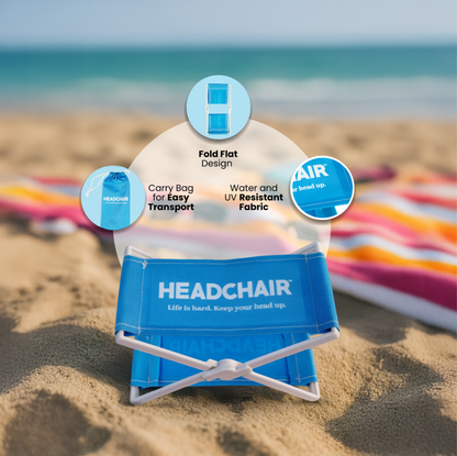 🌴 SunRest™ Beach Headrest🌴
